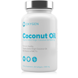Coconut Oil (90капс)
